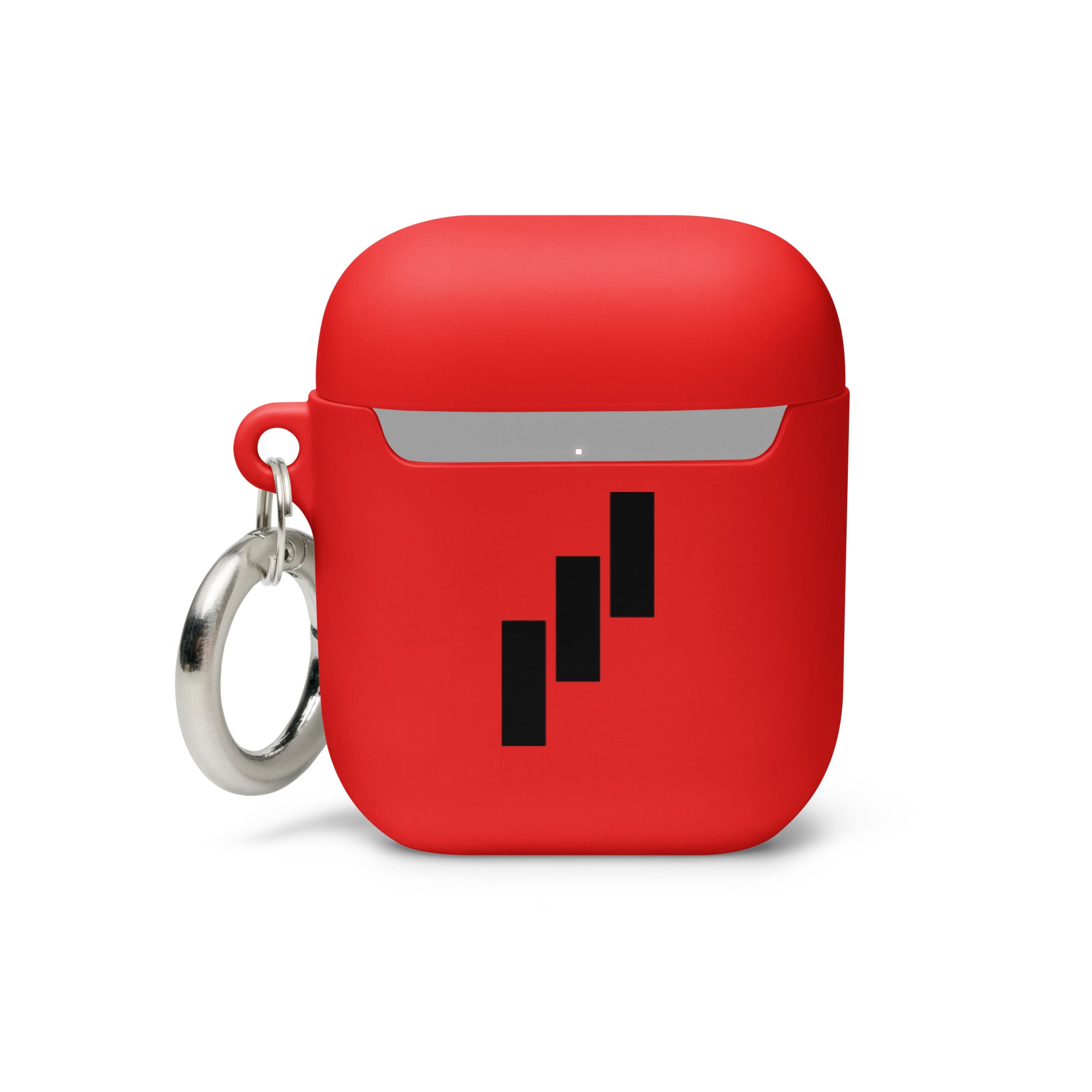 Red discount colour airpods