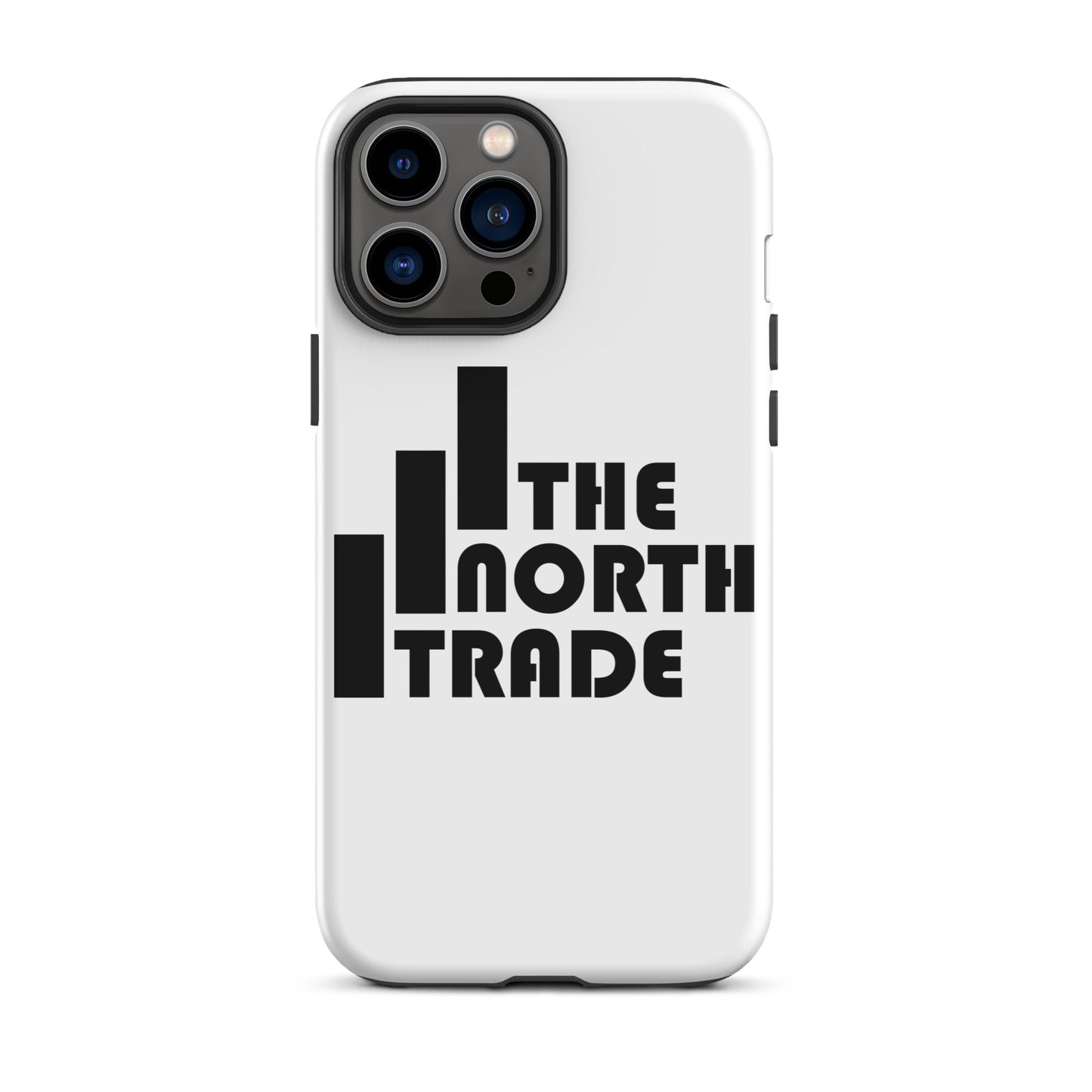 The North Trade Tough iPhone Case