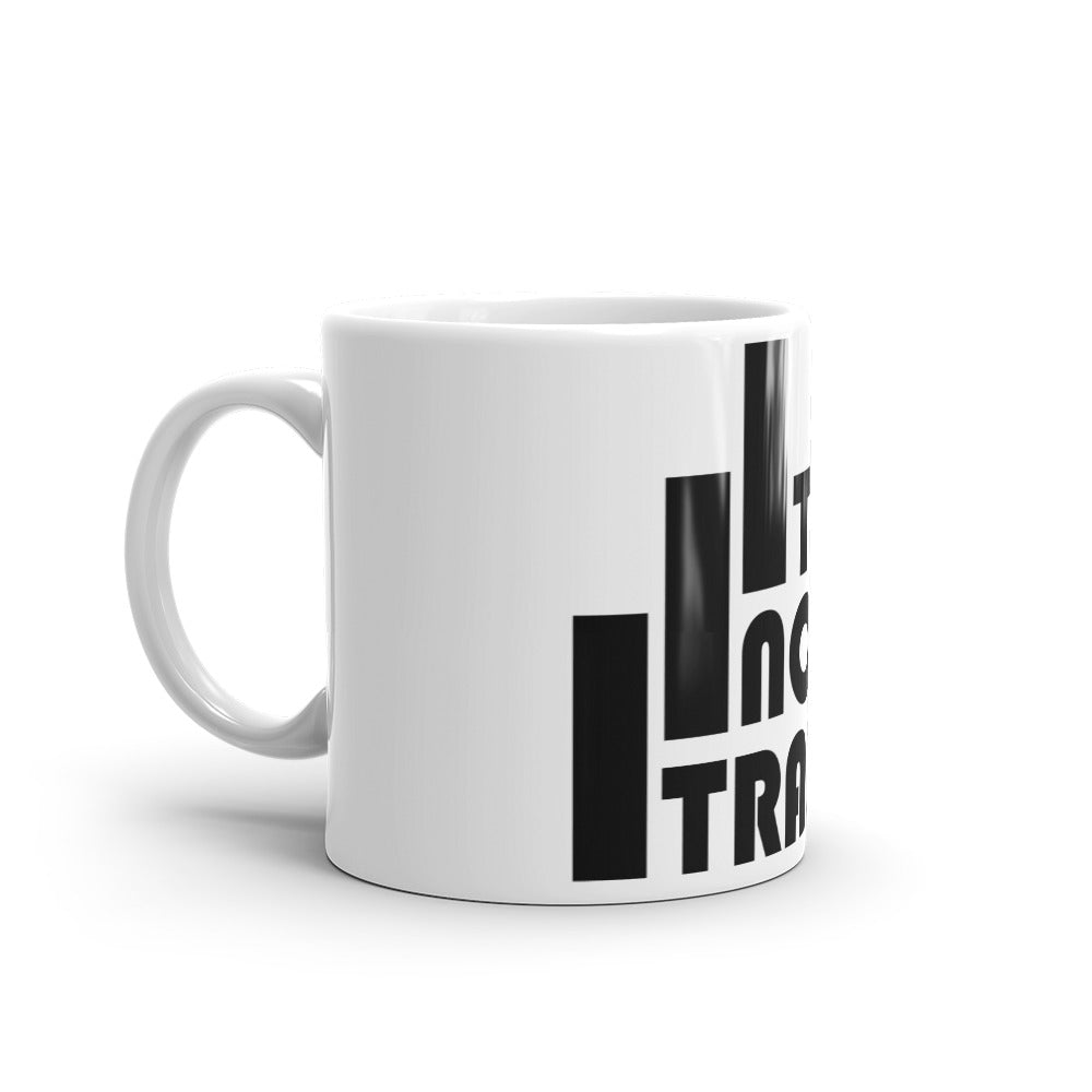 The North Trade White Glossy Mug